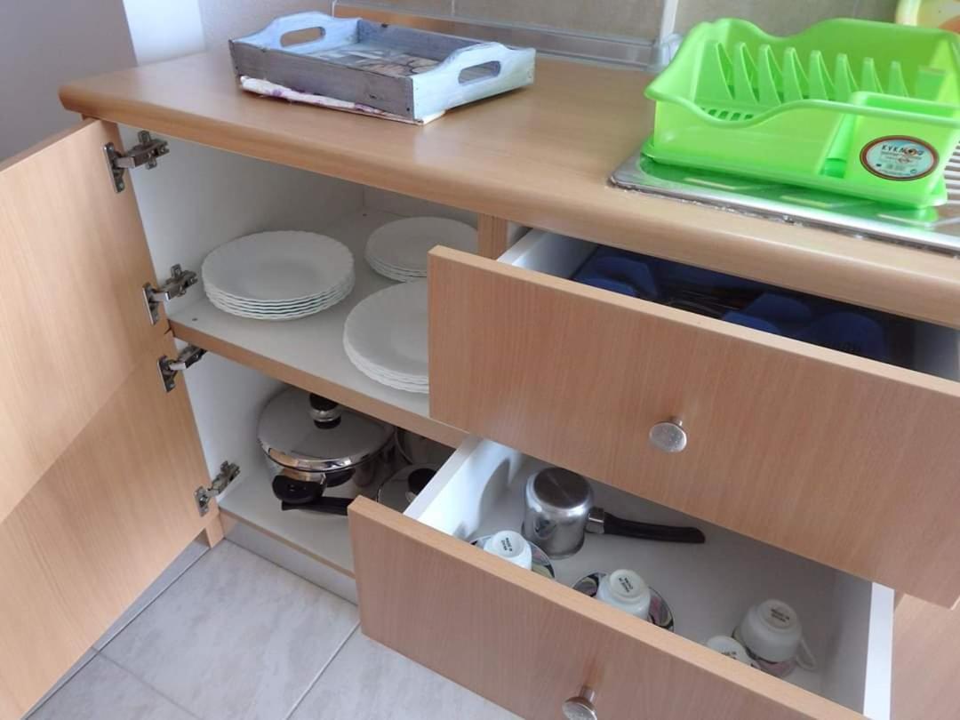 ペフコホリ Fouli Houseアパートホテル エクステリア 写真
