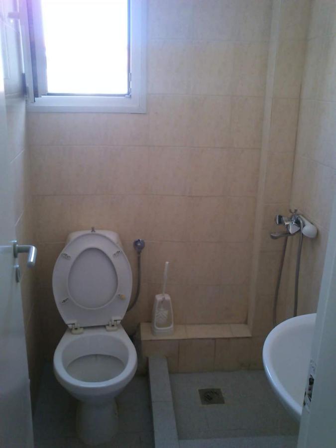 ペフコホリ Fouli Houseアパートホテル エクステリア 写真